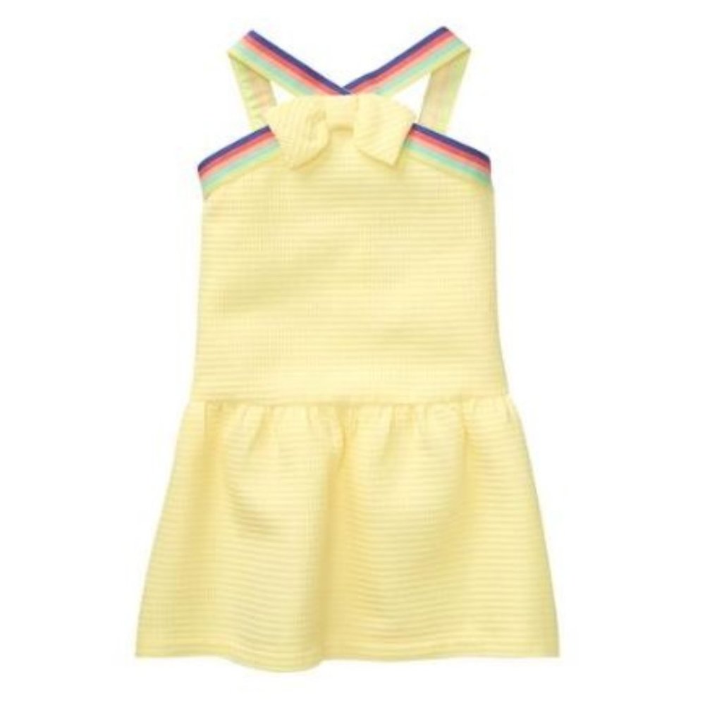 Waffle Bow Dress